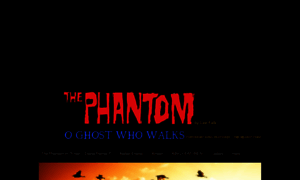Phantomoghostwhowalks.weebly.com thumbnail