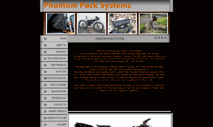 Phantompacksystems.com thumbnail