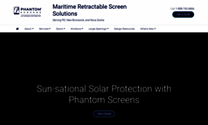 Phantomscreenseast.com thumbnail