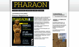Pharaon-magazine.fr thumbnail