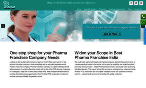 Pharma-franchise-company.in thumbnail