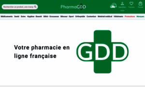 Pharma-gdd.com thumbnail