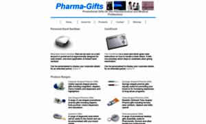 Pharma-gifts.co.uk thumbnail