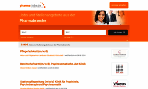 Pharma-jobs.de thumbnail