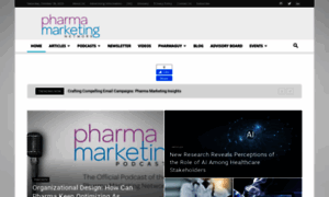 Pharma-mkting.com thumbnail