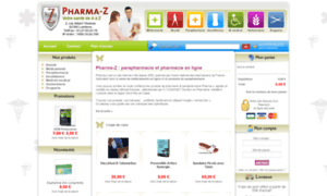 Pharma-z.com thumbnail