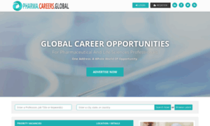 Pharma.careers.global thumbnail