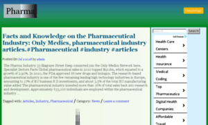 Pharma.remmont.com thumbnail