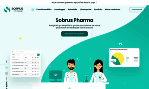 Pharma.sobrus.com thumbnail