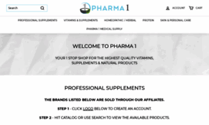 Pharma1rx.shop thumbnail