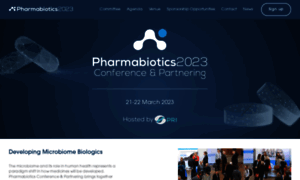 Pharmabioticsevent.com thumbnail