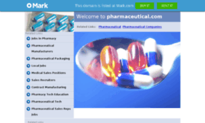 Pharmaceutical.com thumbnail