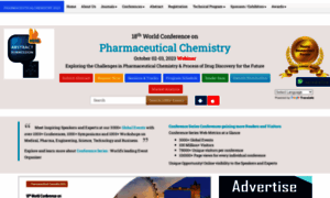 Pharmaceuticalchemistry.conferenceseries.com thumbnail