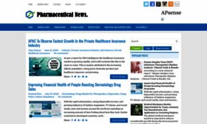 Pharmaceuticalindustrynewss.blogspot.com thumbnail