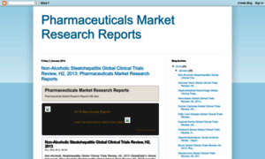 Pharmaceuticalsindustryreports.blogspot.in thumbnail