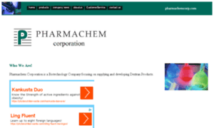 Pharmachemcorp.com thumbnail