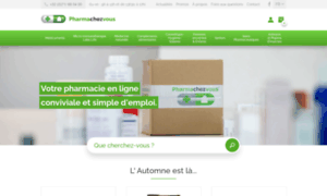 Pharmachezvous.com thumbnail