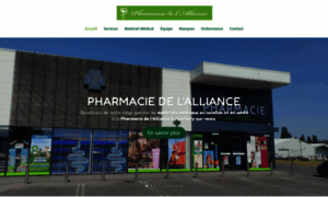 Pharmacie-alliance-jonchery-vesle.com thumbnail