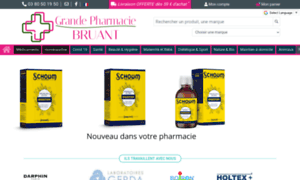 Pharmacie-bruant.fr thumbnail