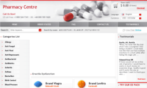 Pharmacie-centre.com thumbnail