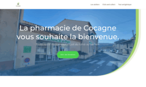 Pharmacie-de-cocagne.fr thumbnail