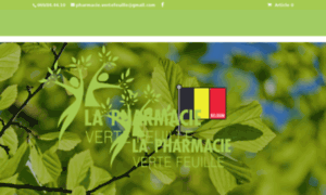 Pharmacie-de-la-verte-feuille.com thumbnail