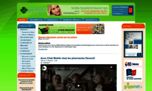 Pharmacie-decaroli.com thumbnail