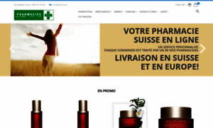 Pharmacie-du-levant-shop.ch thumbnail