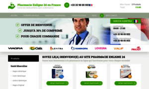 Pharmacie-enligne24.com thumbnail