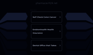 Pharmacie-fr24.net thumbnail