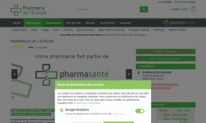 Pharmacie-goosse.fr thumbnail
