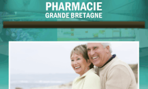 Pharmacie-grandebretagne.com thumbnail