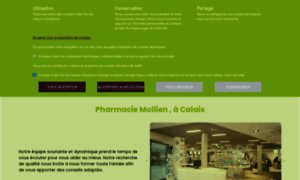 Pharmacie-mollien-calais.fr thumbnail