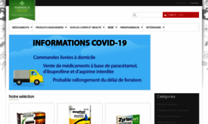 Pharmacie-on-line.net thumbnail