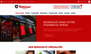 Pharmacie-opera.fr thumbnail