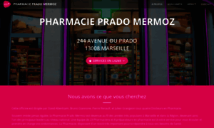 Pharmacie-prado-mermoz.fr thumbnail