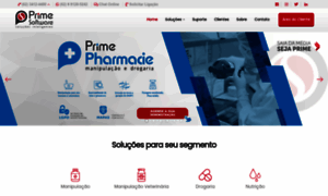 Pharmacie.com.br thumbnail