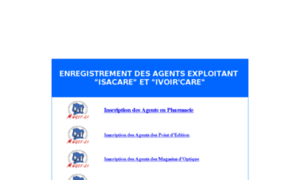 Pharmacie.mugef-ci.net thumbnail