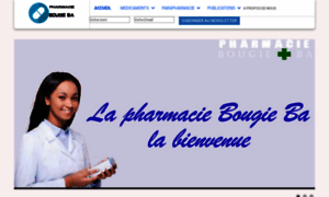 Pharmaciebougieba.org thumbnail