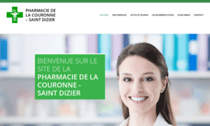 Pharmaciedelacouronne.fr thumbnail