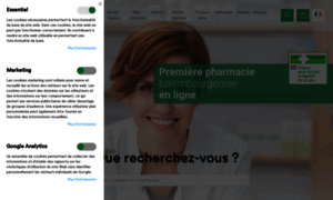 Pharmaciedesteinfort.com thumbnail