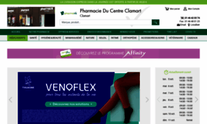 Pharmacieducentreclamart.mesoigner.fr thumbnail