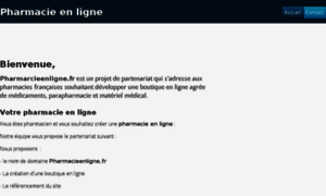 Pharmacieenligne.fr thumbnail