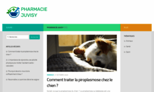 Pharmaciejuvisy.fr thumbnail