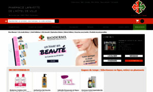 Pharmacielafayettedelhoteldeville.com thumbnail