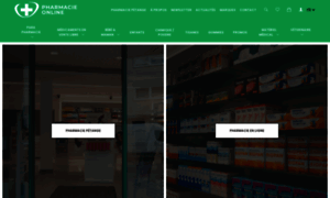 Pharmacieonline.lu thumbnail