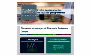 Pharmaciereference.com thumbnail