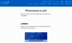 Pharmacistelink.com thumbnail