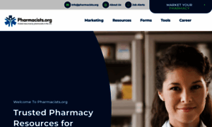 Pharmacists.org thumbnail