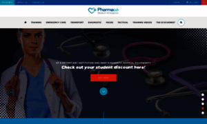 Pharmacoemergencycare.co.nz thumbnail